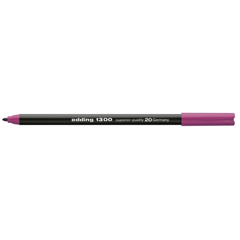 1-ROTULADOR EDDING 1300 MAGENTA