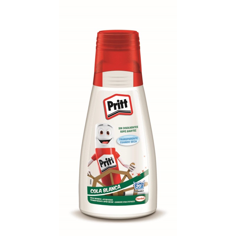 1-COLA BLANCA PRITT 100 GRS (6)